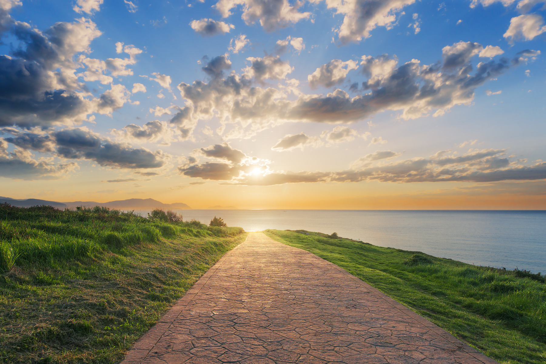 Path to the Sea