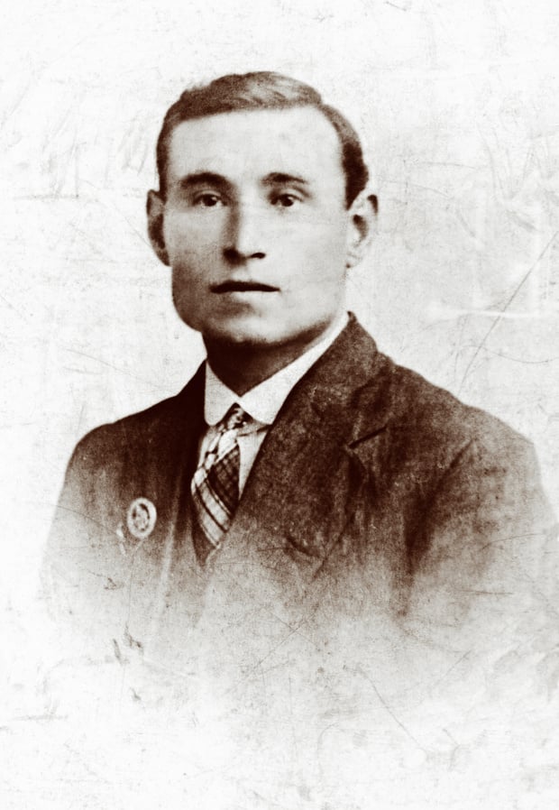 1920s man