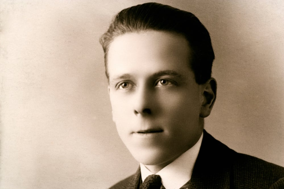 1920s man